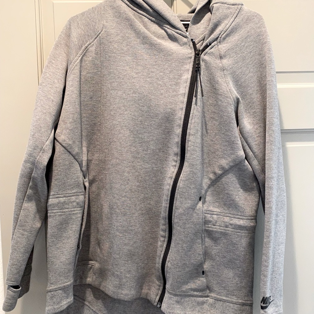 Nike Zip Up Hoodie